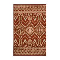 Riviera Home Mahalo Tribal Hand Tufted Rectangular Accent Indoor Rugs