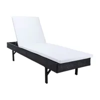 Cam Collection Patio Lounge Chair