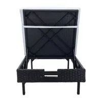 Cam Collection Patio Lounge Chair