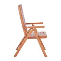 Rence Folding Chair 2-pc. Patio Lounge Chair