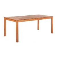 Marson Patio Collection Dining Table