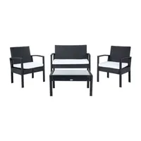 Bassey Patio 4-pc. Conversation Set