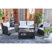 Vellor Patio 4-pc. Conversation Set