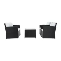 Vellor Patio 4-pc. Conversation Set