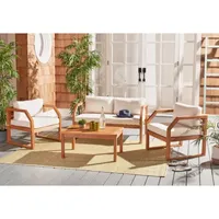 Dren Collection 4-pc. Conversation Set Weather Resistant