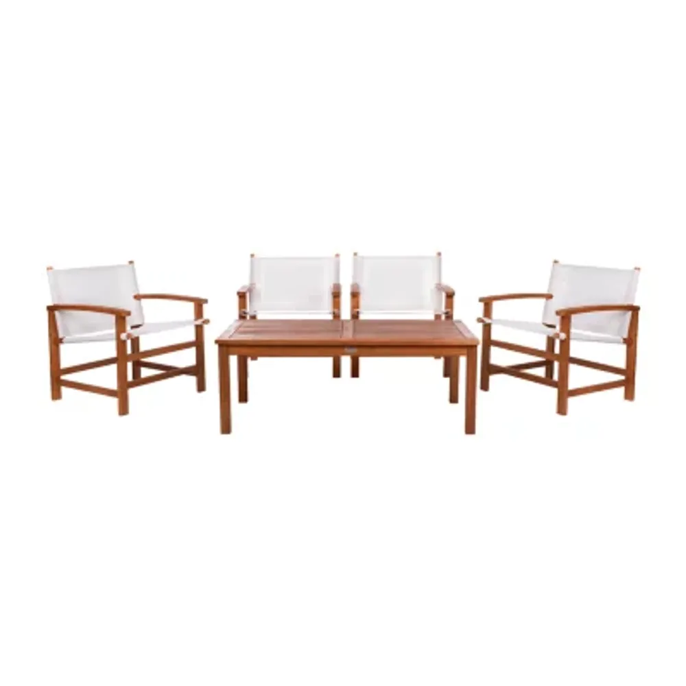 Mardin Patio Collection 5-pc. Conversation Set Weather Resistant