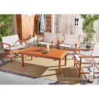 Mardin Patio Collection 5-pc. Conversation Set Weather Resistant