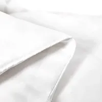 Serta White Feather/Down Comforter