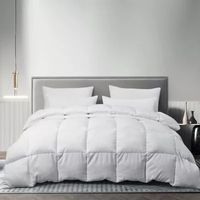 Serta White Feather/Down Comforter