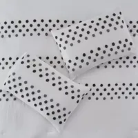 Modern Threads Mia 5-pc. Midweight Embellished Comforter Set