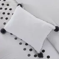 Modern Threads Mia 5-pc. Midweight Embellished Comforter Set