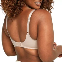 Bali Lilyette Comfort Lace Full Coverage Underwire Minimizer Bra Ly0428