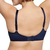 Bali Lilyette Comfort Lace Full Coverage Underwire Minimizer Bra Ly428