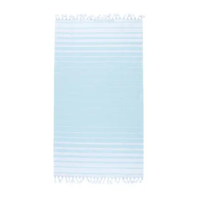 Enchante Home Mykonos Quick Dry Beach Towel