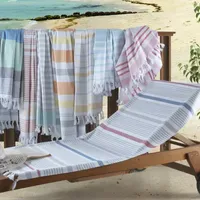 Depera Home Cesme Quick Dry Beach Towel