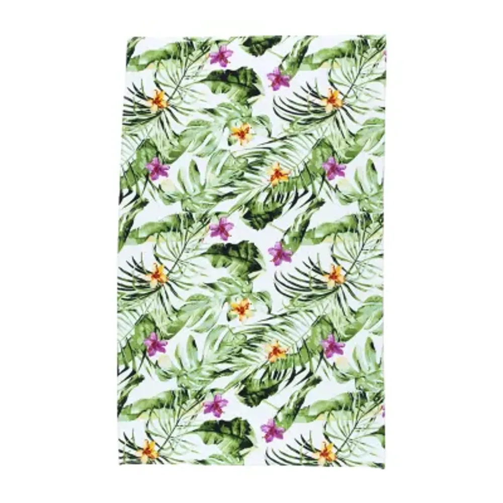 Enchante Home Forest Quick Dry Beach Towel