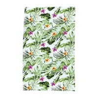 Enchante Home Forest Quick Dry Beach Towel