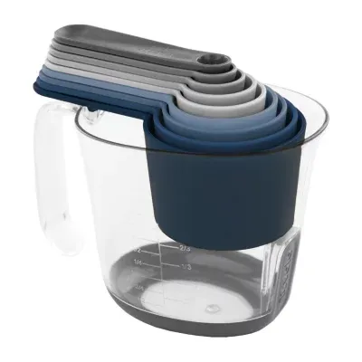 Tovolo Box Grater, Elements