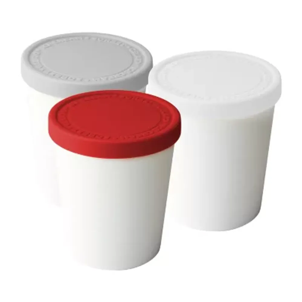 Tovolo Mini Sweet Treats 3-pc. Ice Cream Tub