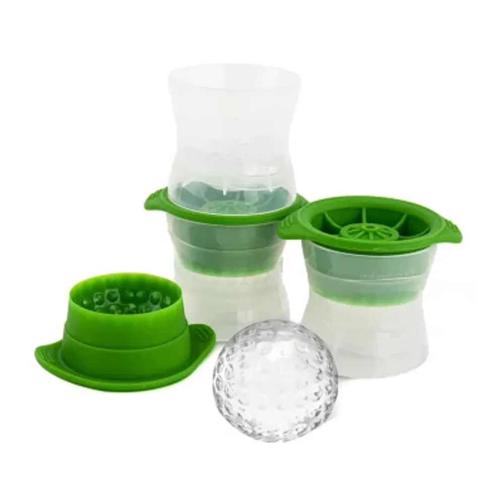 Tovolo Golf Ball 3-pc. Ice Mold