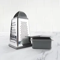 Tovolo Box With Storage Grater