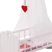 Doll Cradle Set: Fienchen Baby Play