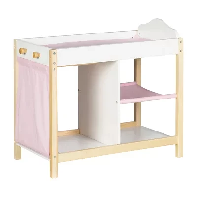 Doll Bed & Storage: Scarlett Baby Play