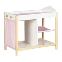 Doll Bed & Storage: Scarlett Baby Play
