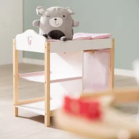 Doll Bed & Storage: Scarlett Baby Play