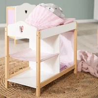 Doll Bed & Storage: Scarlett Baby Play