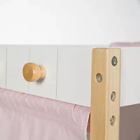 Doll Bed & Storage: Scarlett Baby Play