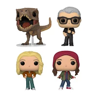 Funko Pop! Jurassic World 3 Dominion Collectors Set Action Figure