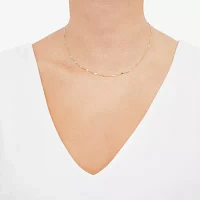 14K 18 Inch Chain Necklace
