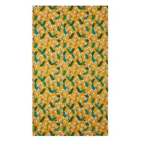 Distant Lands Turquoise Leopard 2-pc. Kitchen Towel