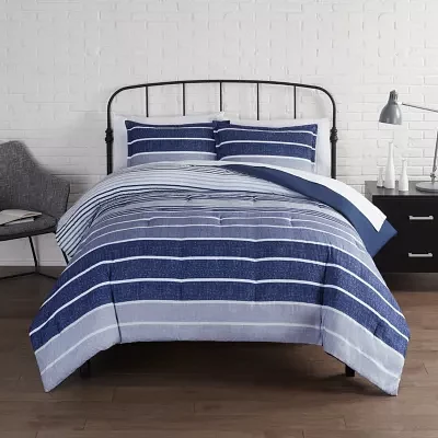 Serta Billy Midweight Comforter Set