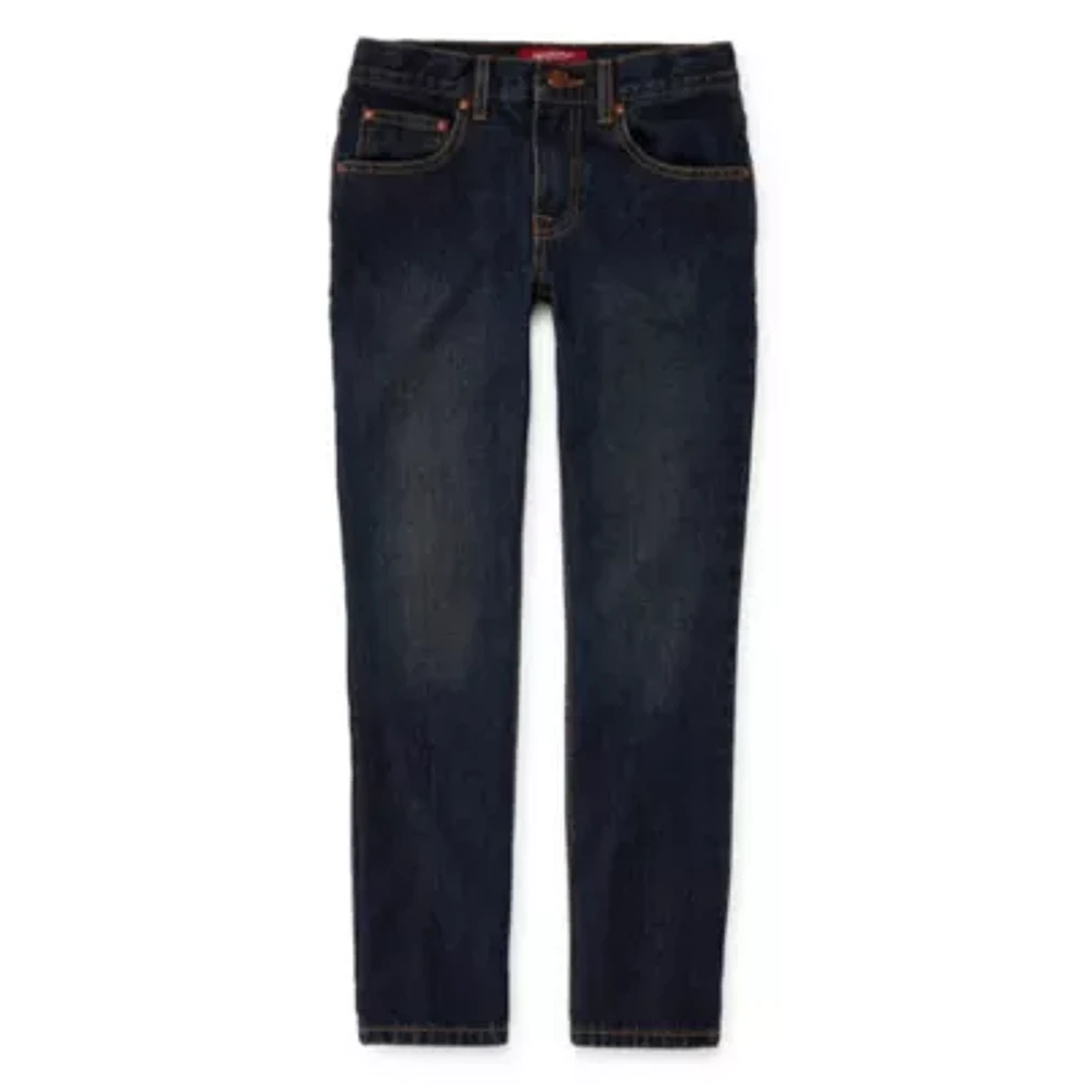 Arizona Big Boys Stretch Skinny Fit Jean