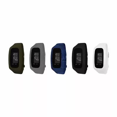 B-fit Men’s Activity Tracker & 5pc. Interchangeable Band Set-Ba5370bk606-078