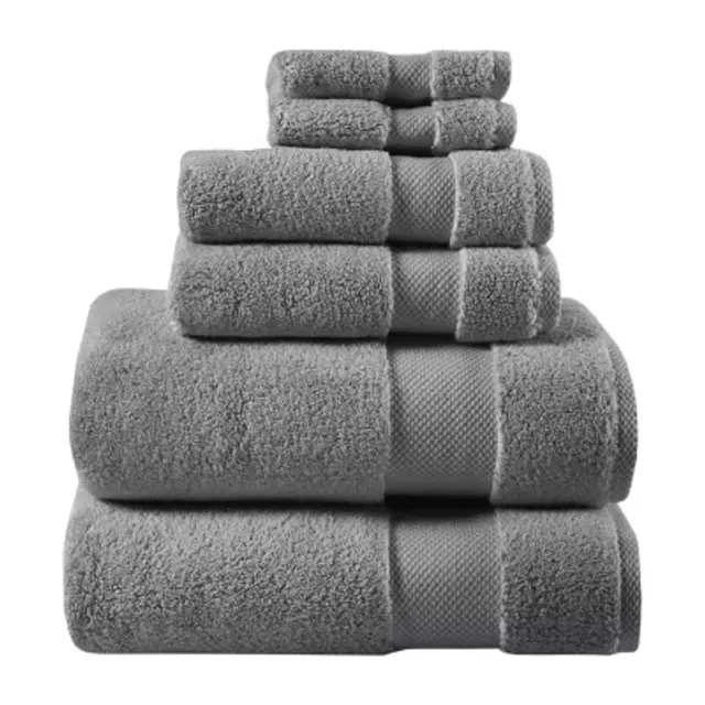 Martex Modern 6-pc. Bath Towel Set - JCPenney