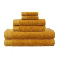 Distant Lands Perfect Color Solid Bath Towel Sets