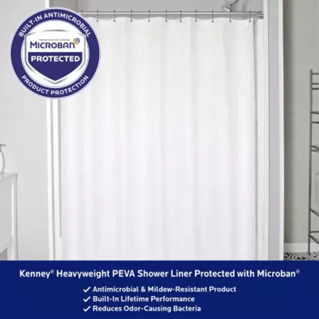 Kenney Shower Curtain Liner