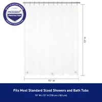 Kenney Shower Curtain Liner