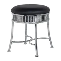 Hillsdale House Venice Vanity Stool