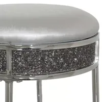 Hillsdale House Roma Vanity Stool