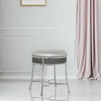 Hillsdale House Roma Vanity Stool