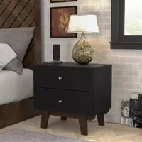 Kinkaid 2-Drawer Nightstand