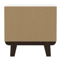 Kinkaid 2-Drawer Nightstand