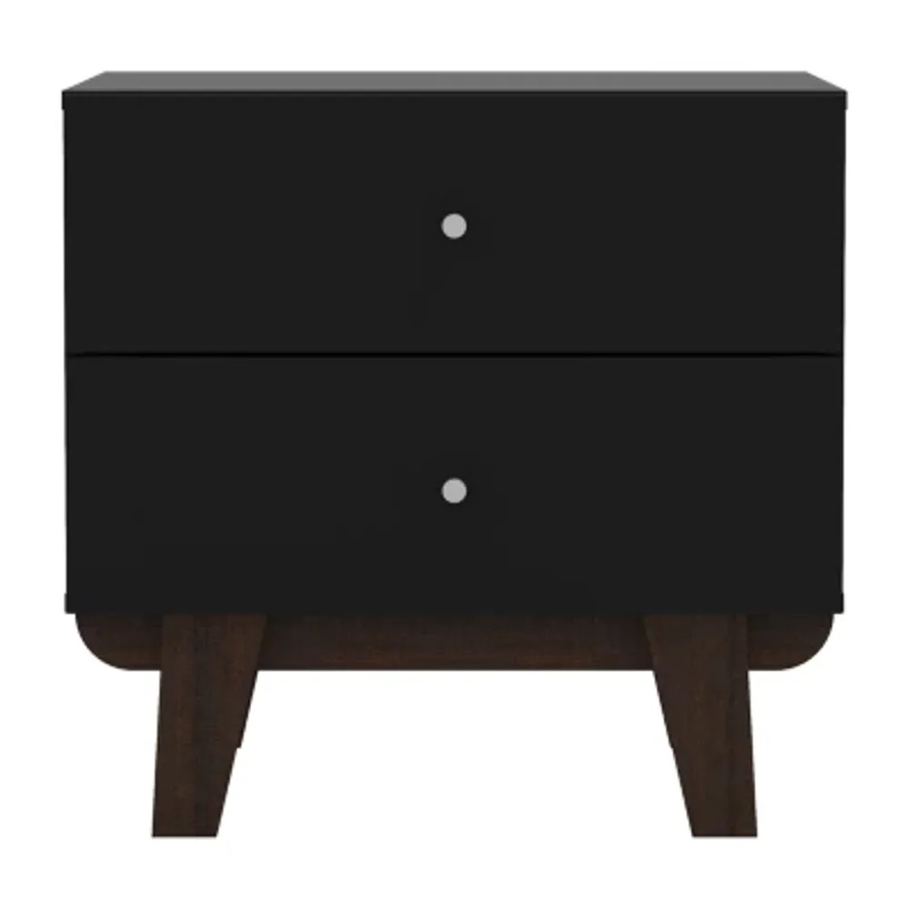 Kinkaid 2-Drawer Nightstand