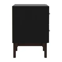 Kinkaid 2-Drawer Nightstand