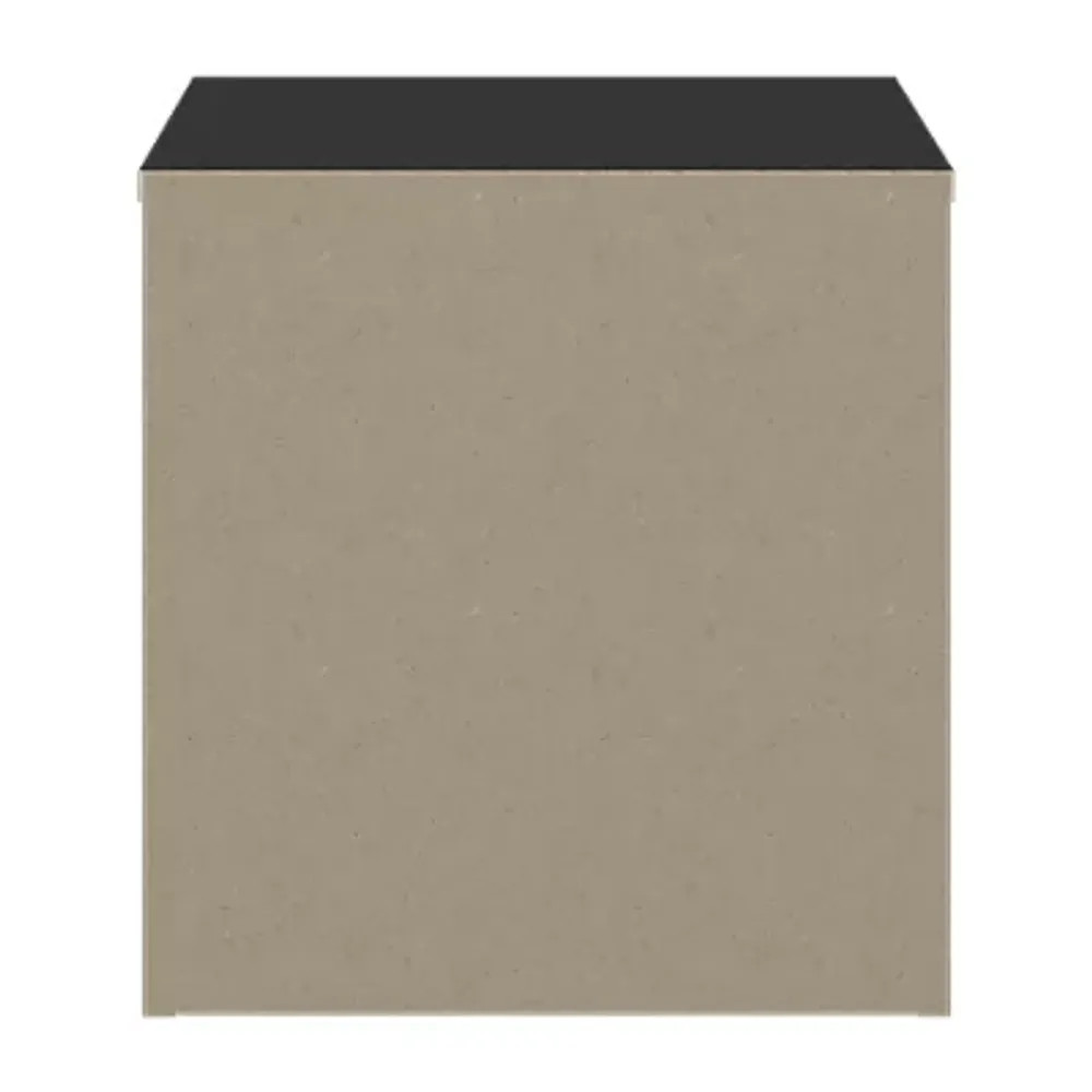Delmar 2-Drawer Nightstand