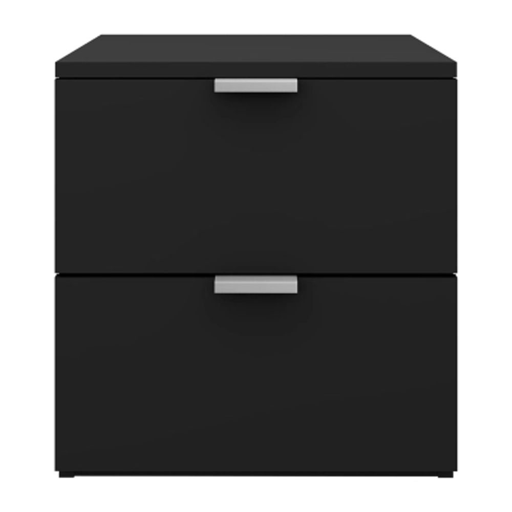 Delmar 2-Drawer Nightstand